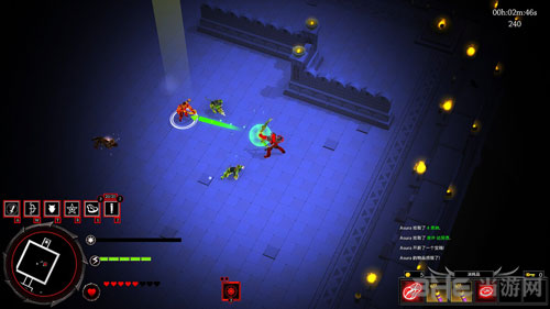 战神阿修罗截图1