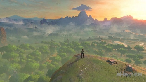 塞尔达传说荒野之息截图2