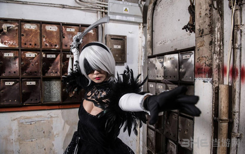 尼尔机械纪元COS图4