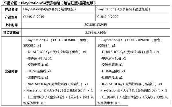 国行PS43