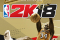 NBA2K18封面大鲨鱼暴虐篮框 开启预购售价199元起