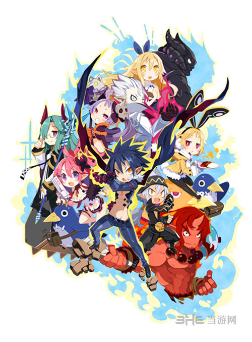 魔界战记 DISGAEA 5游戏图片1