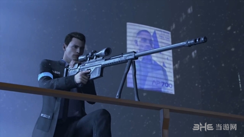 底特律变人游戏截图8