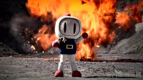 超级炸弹人R广告截图5