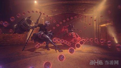 尼尔机械纪元宣传活动截图7