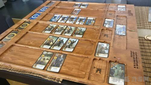 昆特牌游戏截图2