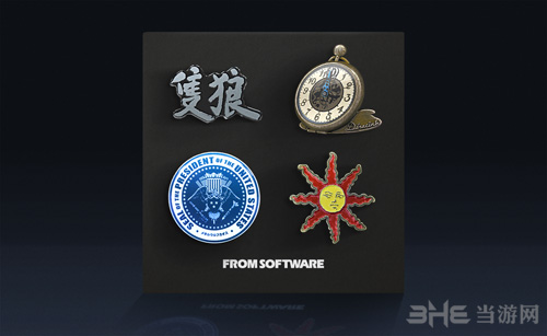 fromsoftware游戏展公告截图2