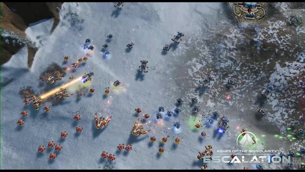 奇点灰烬游戏截图5