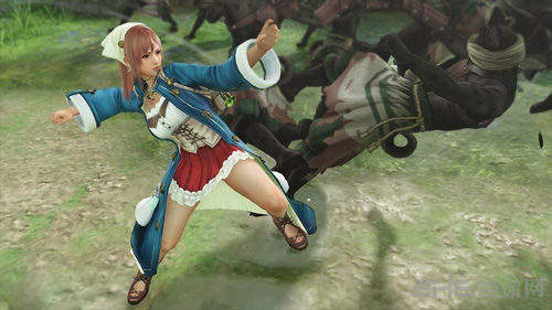 无双全明星游戏截图3