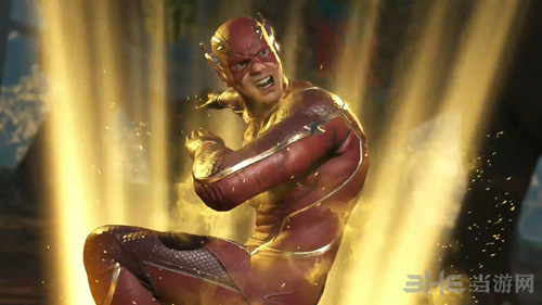 不义联盟2 闪电侠游戏截图3