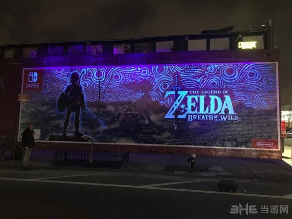 塞尔达传说壁画2