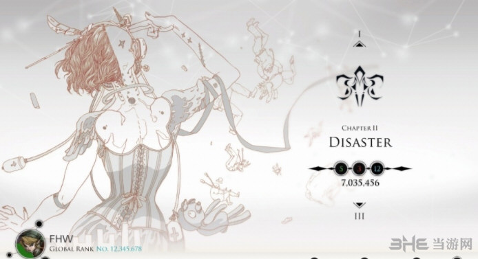 Cytus α游戏截图3