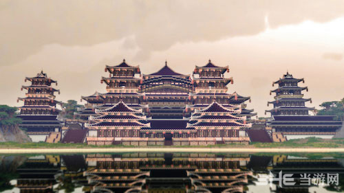 我的世界中国风大赛1