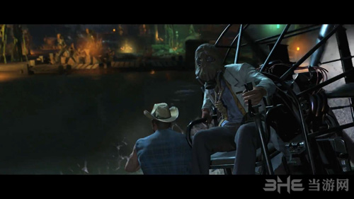 不义联盟游戏截图4