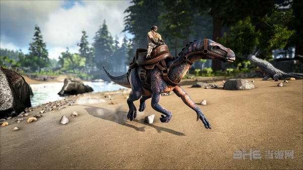 方舟生存进化截图2