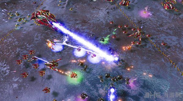 奇点灰烬游戏截图1