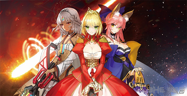 Fate/EXTELLA任天堂Switch版游戏图片4