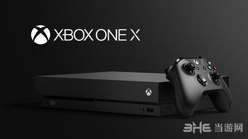 Xbox One X