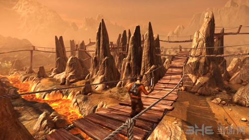 时空英豪：二度接触视频截图5