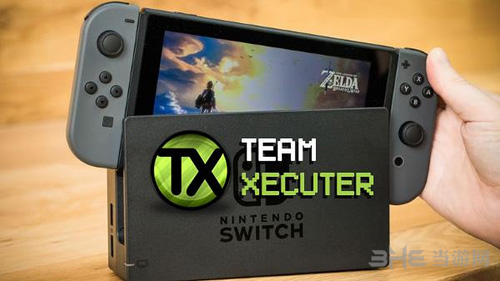 Switch被Team Xecuter破解