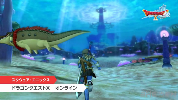 Switch勇者斗恶龙10游戏图片3