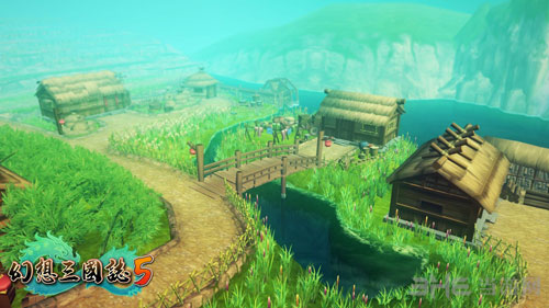 幻想三国志5截图5