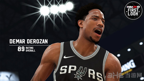 nba2k19游戏截图2