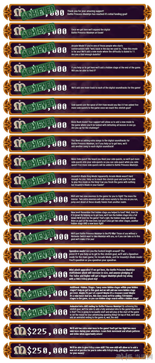 战斗公主玛德琳截图2