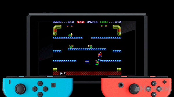 马里奥兄弟截图