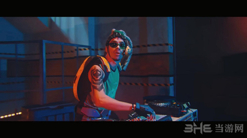 守望先锋RAP截图2