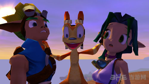 杰克与达斯特截图1