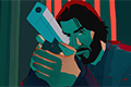 《John Wick Hex》开发者介绍游戏中的“枪械形”