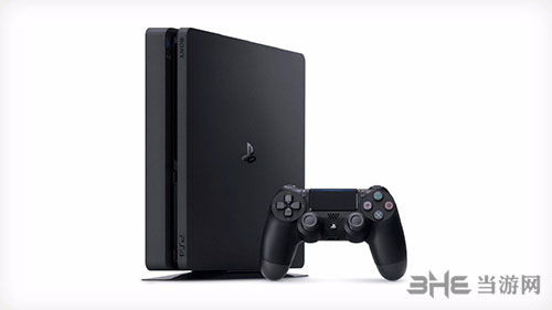 PS4宣传图