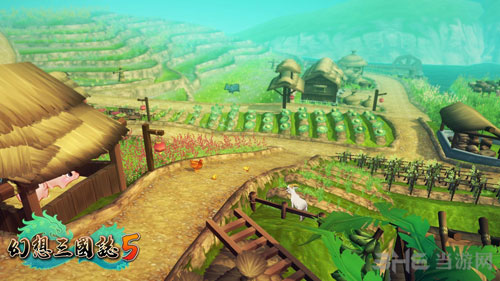 幻想三国志5截图6