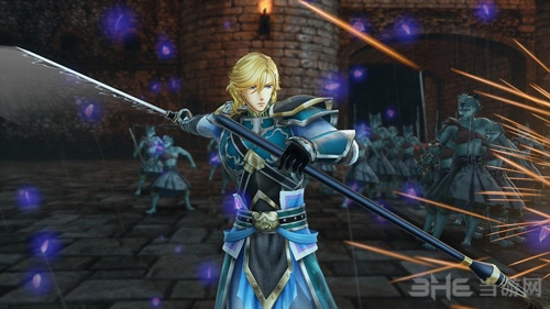 无双全明星游戏截图6