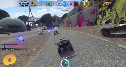 Onrush游戏截图3