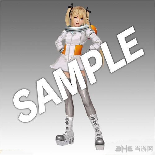 无双全明星特典服装截图5