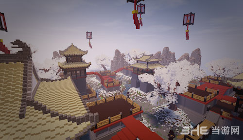 我的世界中国风大赛6