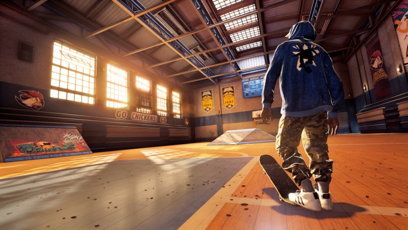 《Tony Hawk's Pro Skater 1 + 2 》高清复刻版公布