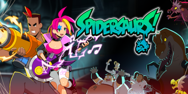 原Apple Arcade独占游戏《Spidersaurs》将登录PC及各大主机平台