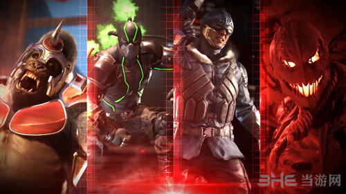 不义联盟2视频截图1