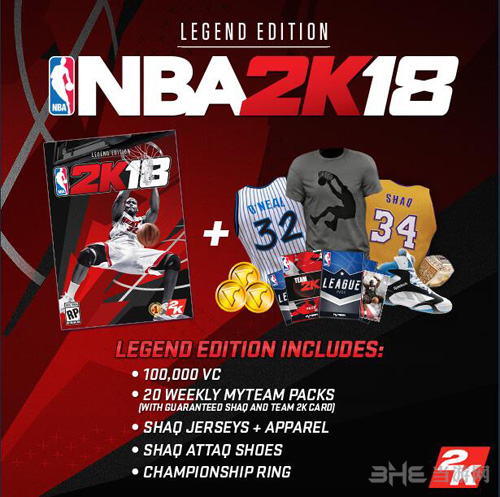 2k18截图3