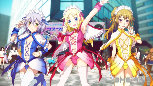 秋叶原之旅游戏图片2