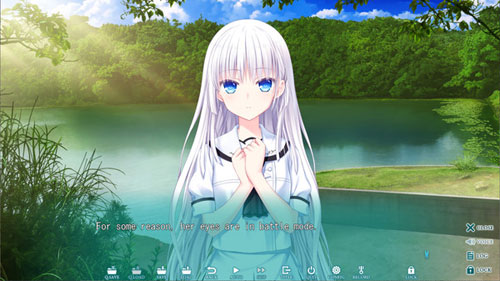 《Summer Pockets》游戏截图5