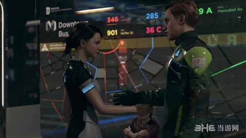 底特律变人游戏截图7