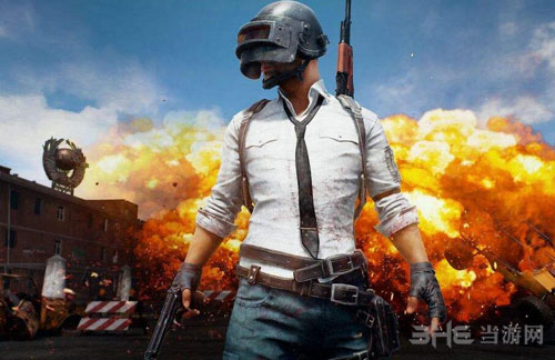 绝地求生大逃杀截图1