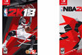 2K正式公布将为Switch推出该系列的最新作《NBA 2K18》