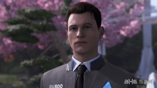 底特律变人游戏截图1