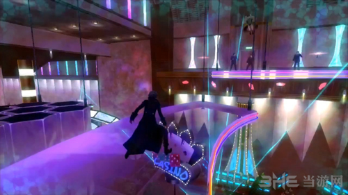 女神异闻录5游戏图片2