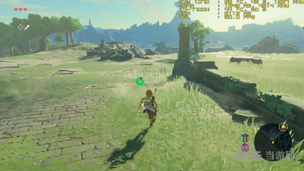 塞尔达传说荒野之息截图6